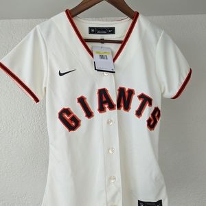 San Francisco Giants women's Crawford jersey